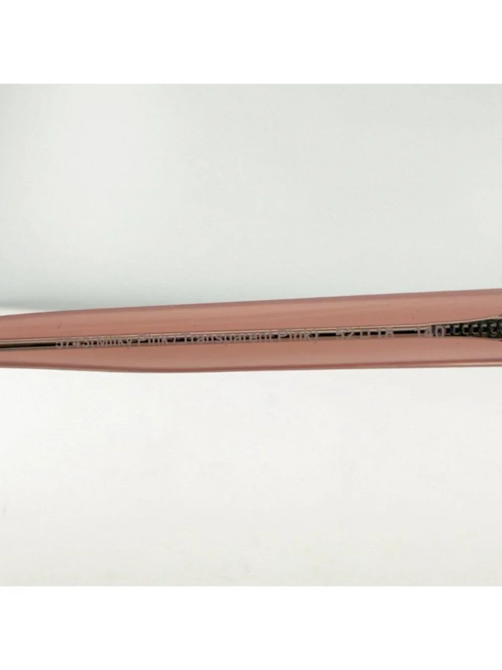 Coach HC6209U 5743 Eyeglasses Frames Milky Rose 52-18-140